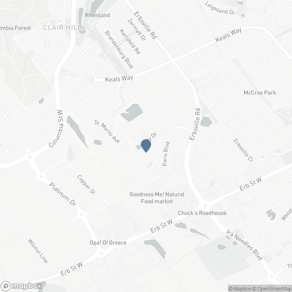 352 SAUVE Crescent, Waterloo, Ontario N2T 2Y8